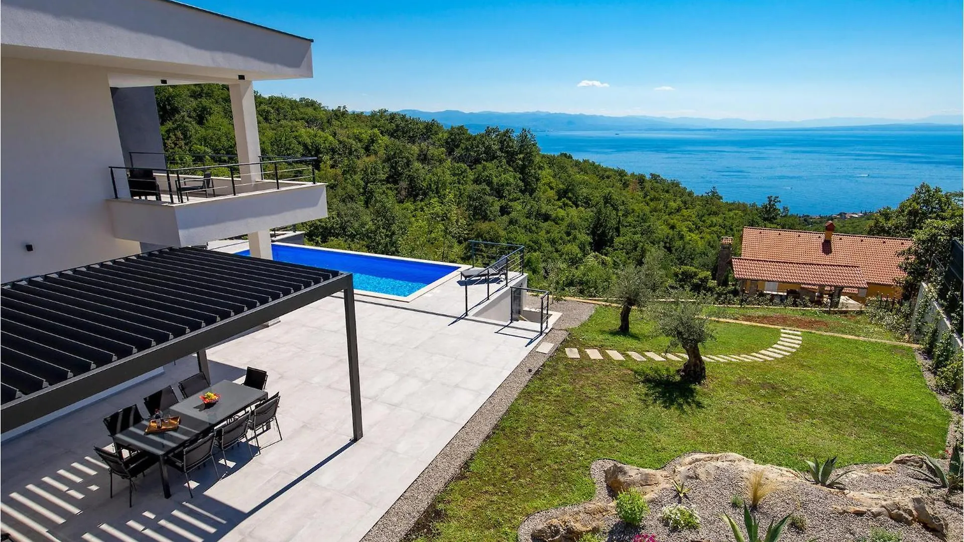 Villa Ziganto Opatija