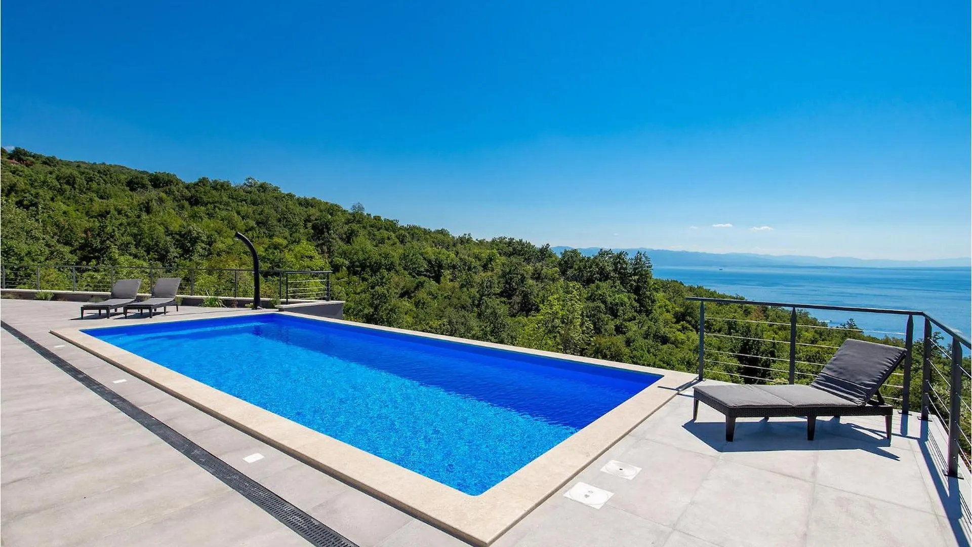 Villa Ziganto Opatija Casa de Férias