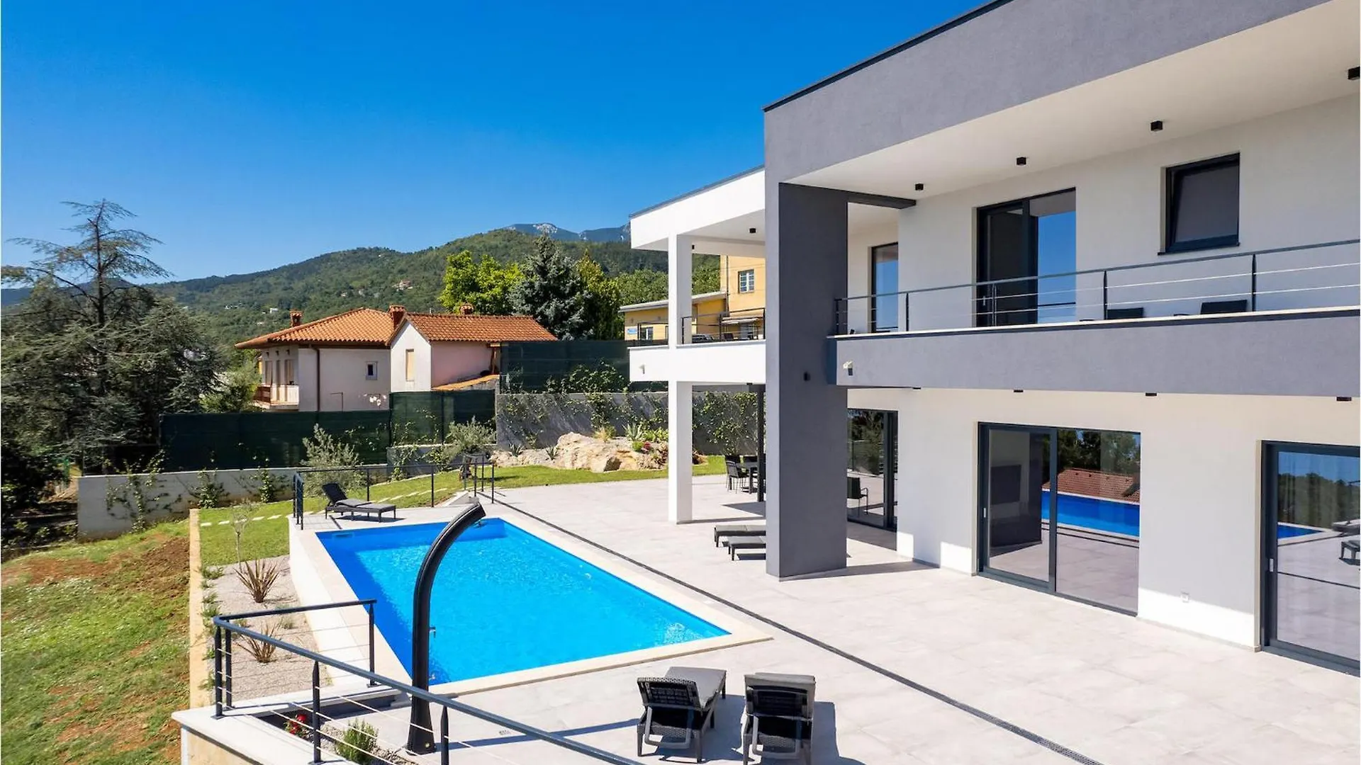 Casa de Férias Villa Ziganto Opatija