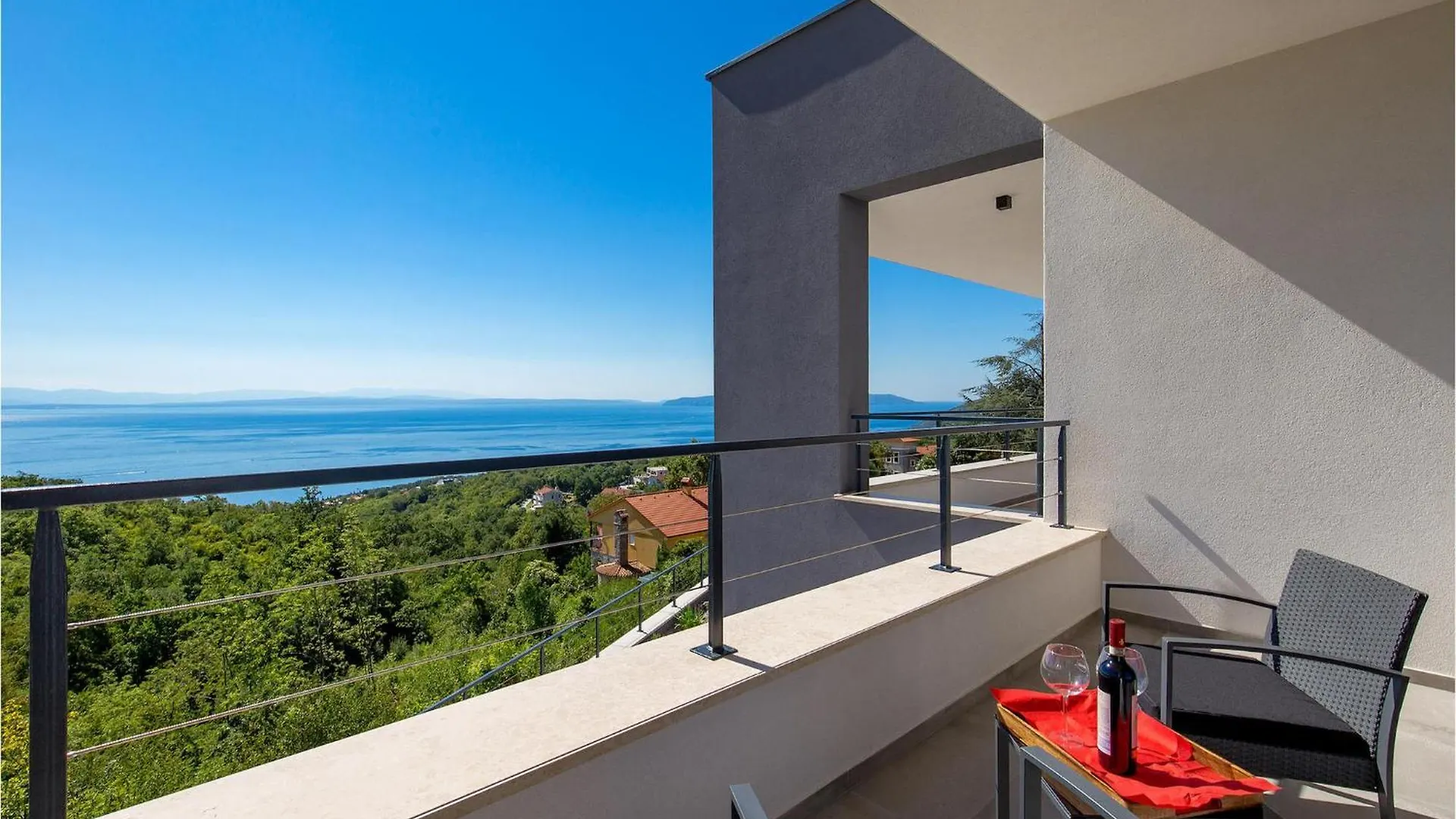 Villa Ziganto Opatija Casa de Férias