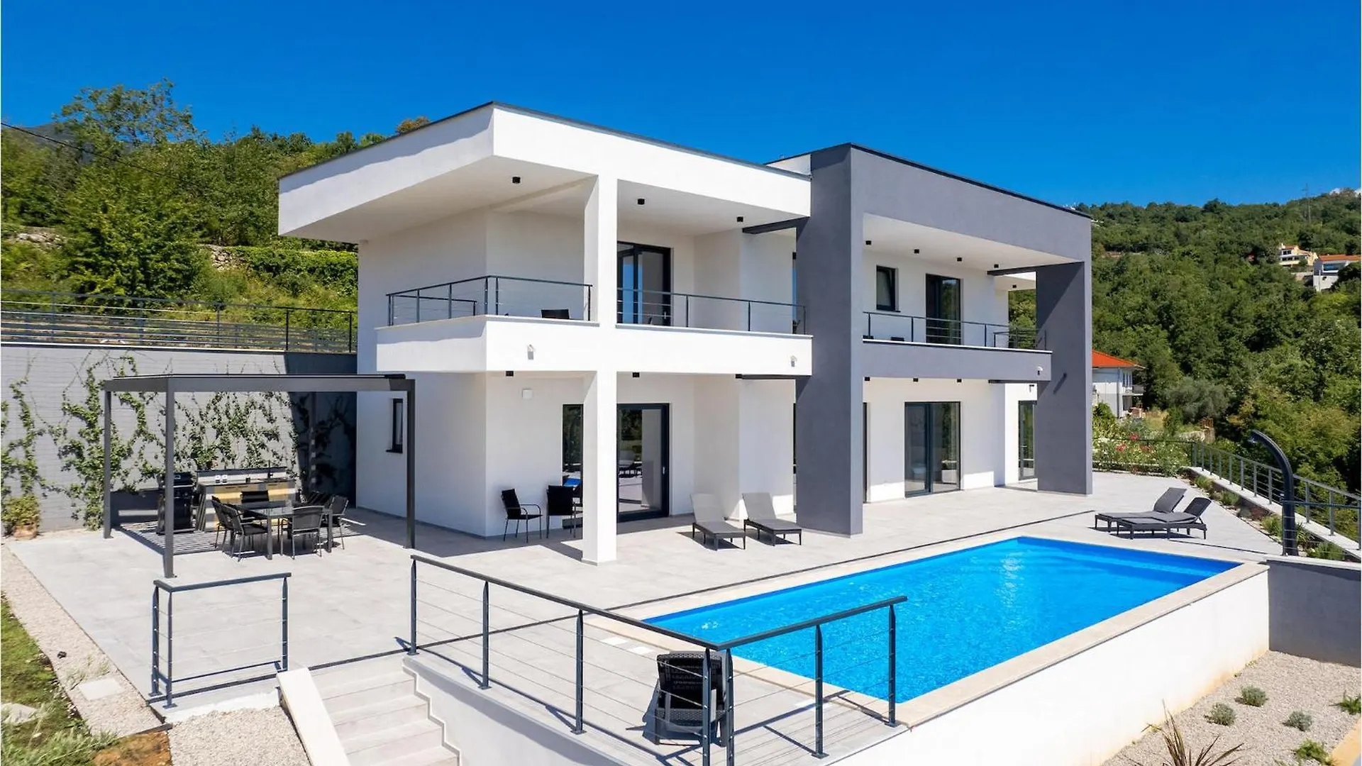 Villa Ziganto Opatija Croácia