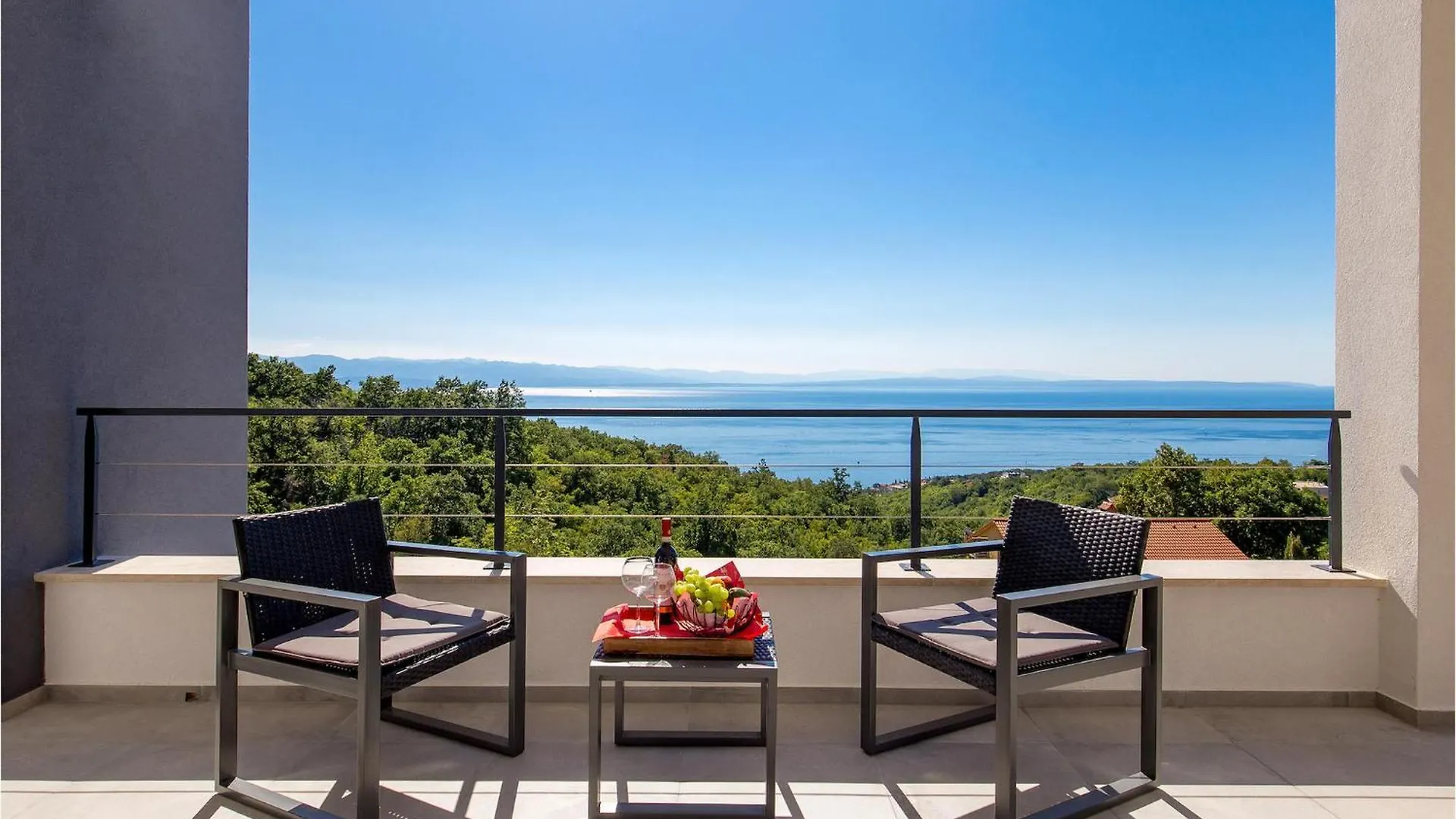 Villa Ziganto Opatija Casa de Férias