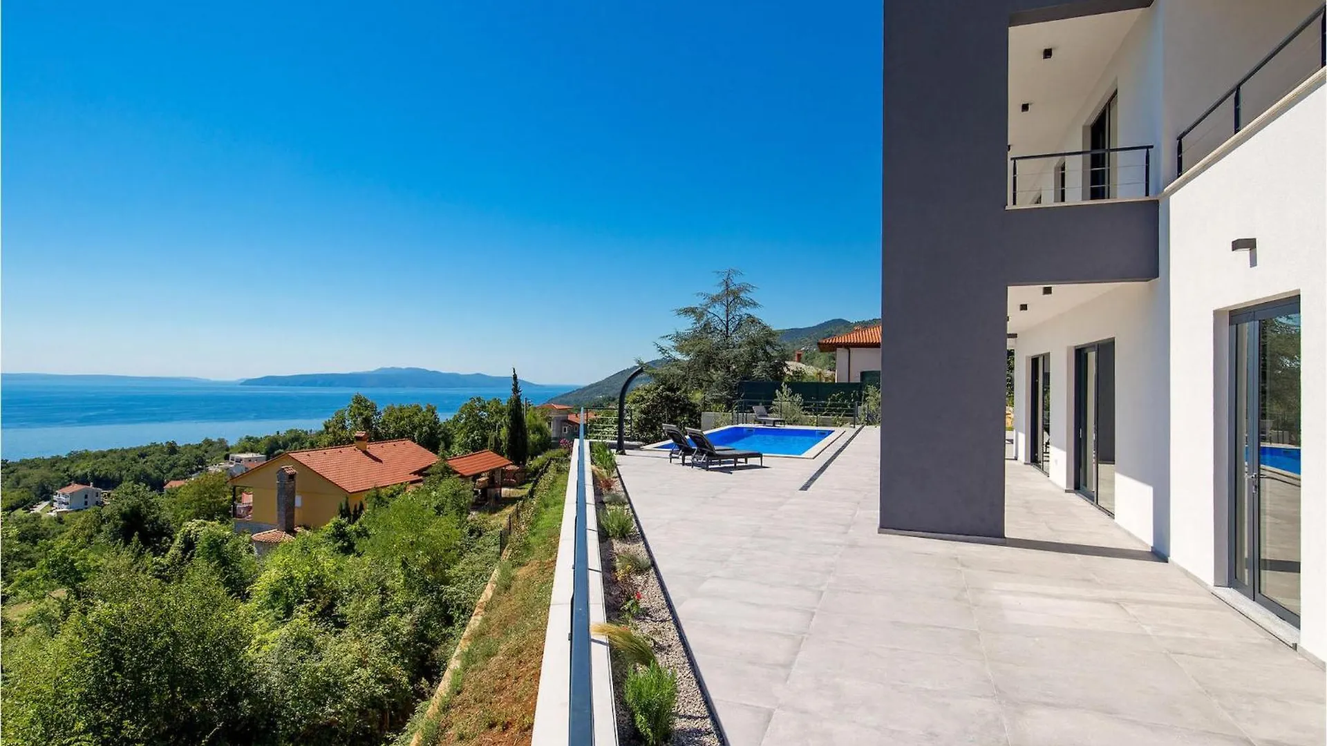 Casa de Férias Villa Ziganto Opatija Croácia