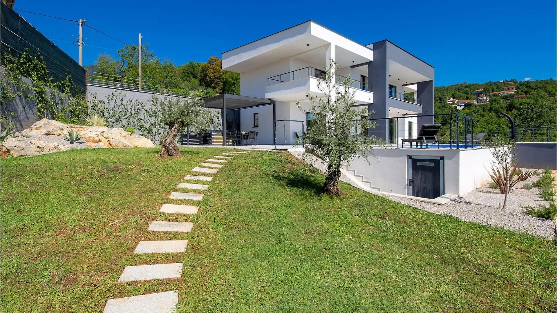 Casa de Férias Villa Ziganto Opatija