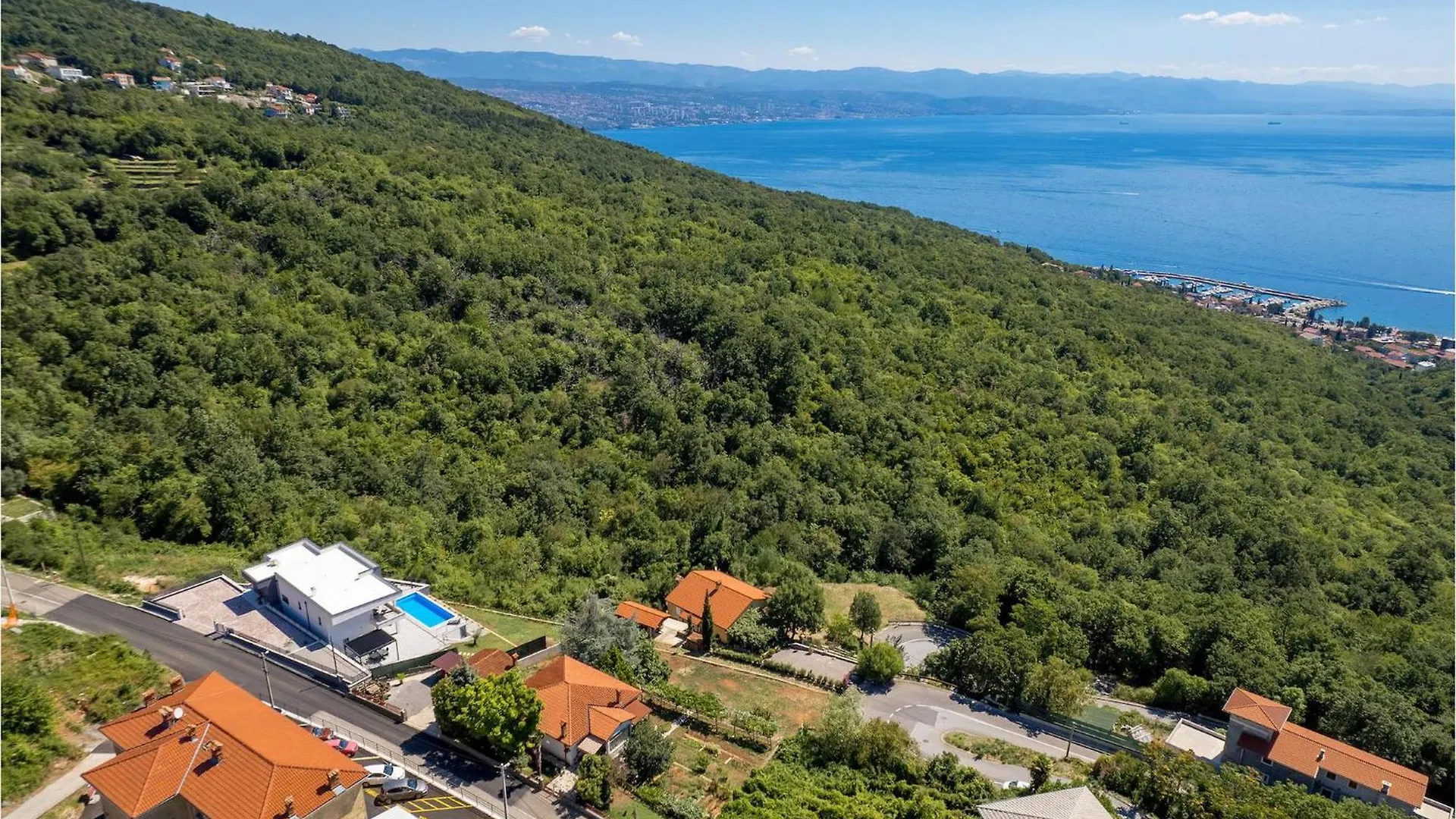 Villa Ziganto Opatija Casa de Férias