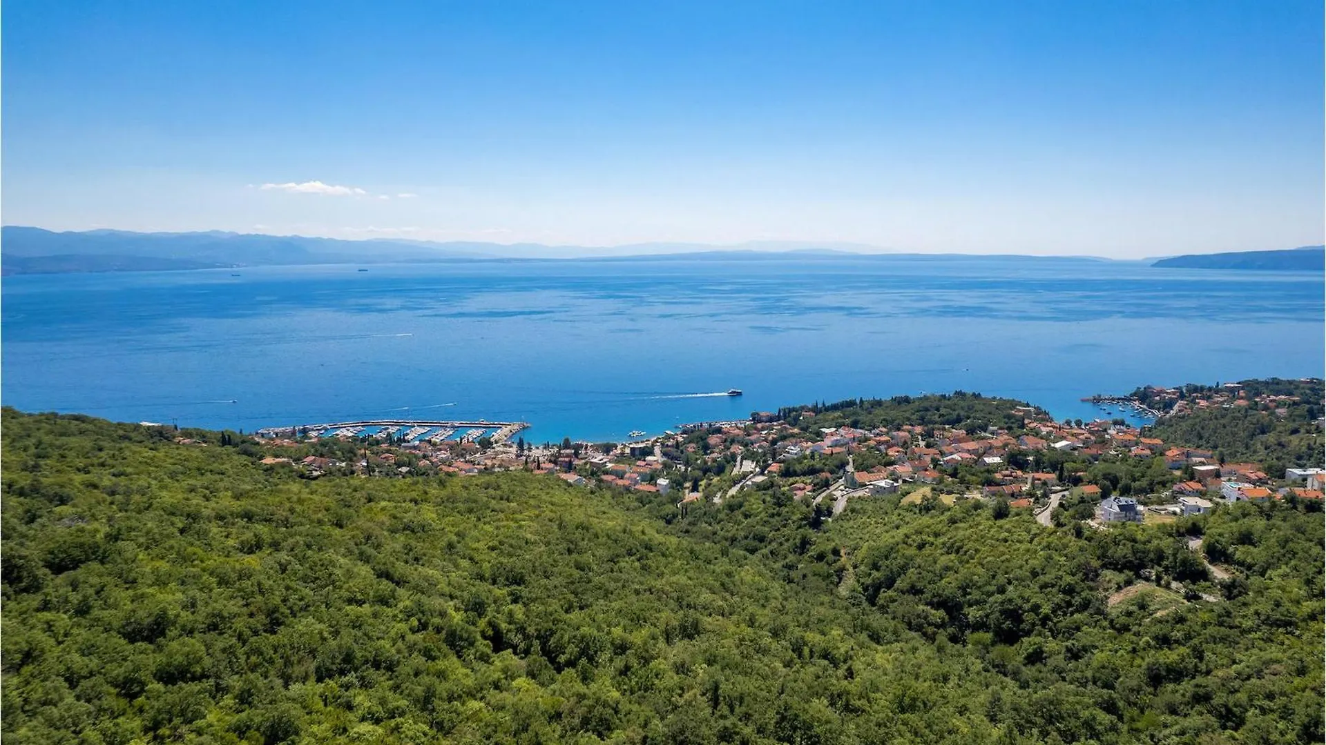 Villa Ziganto Opatija