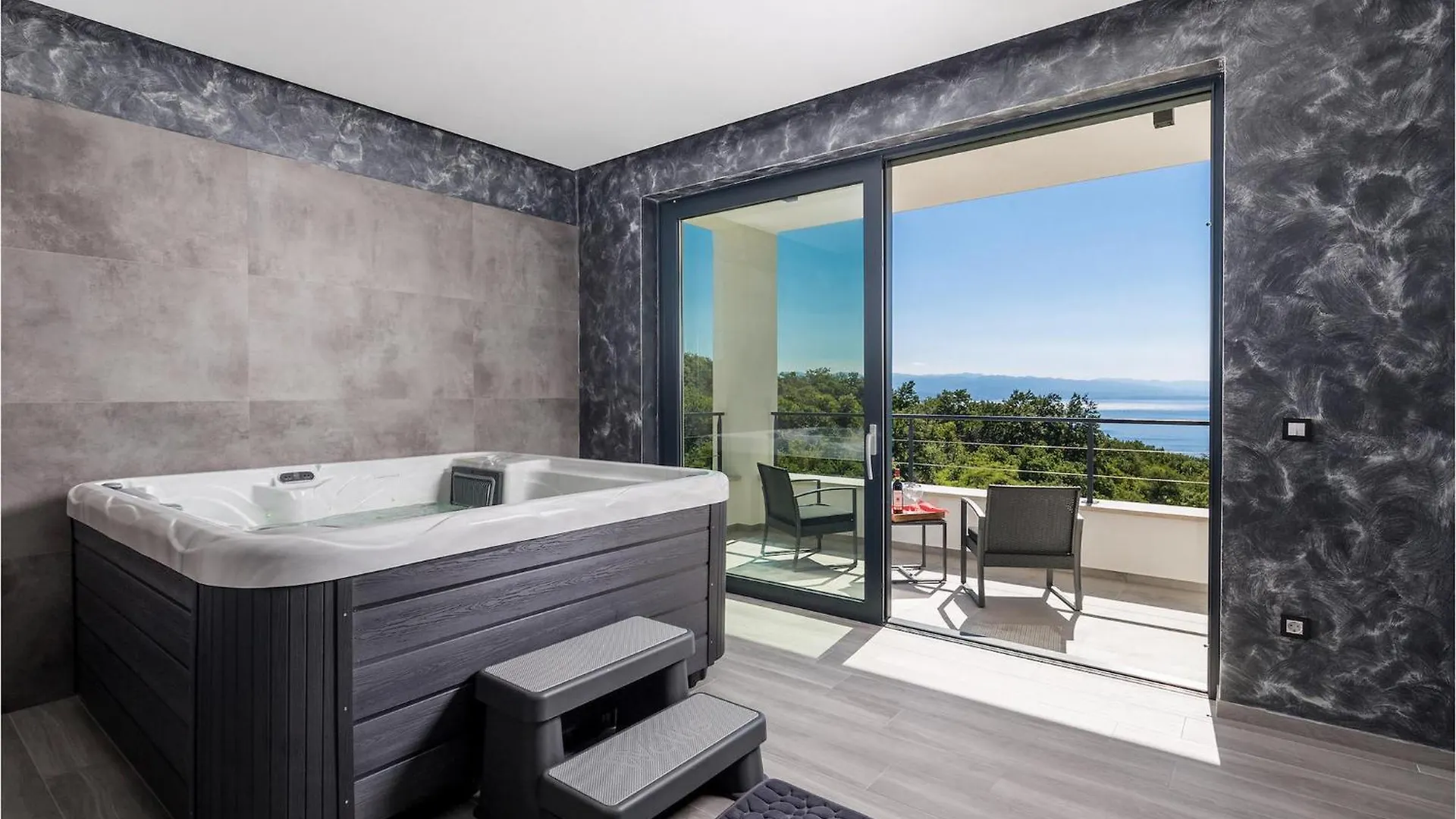 Casa de Férias Villa Ziganto Opatija