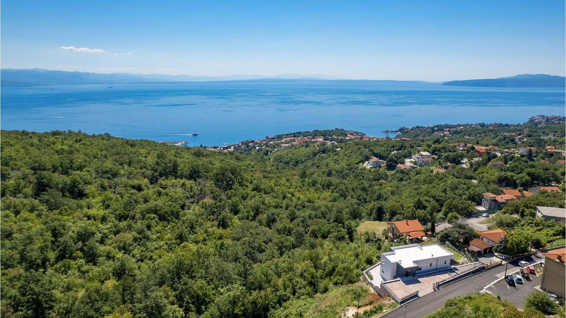 Casa de Férias Villa Ziganto Opatija