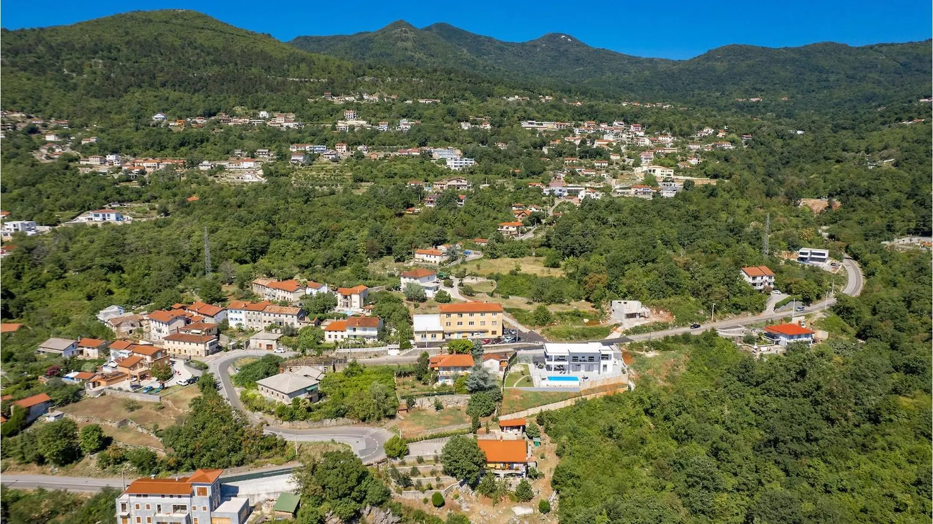 Villa Ziganto Opatija Croácia