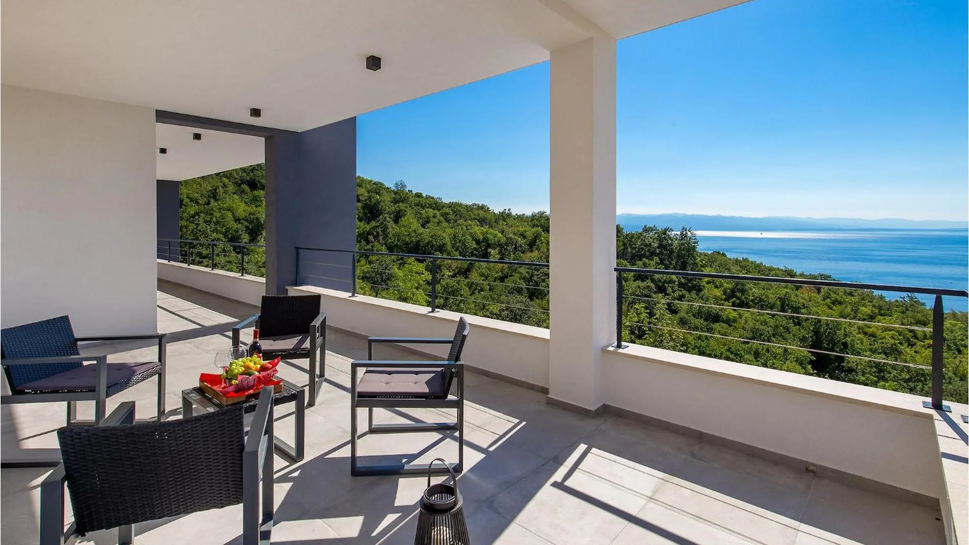 Casa de Férias Villa Ziganto Opatija Croácia