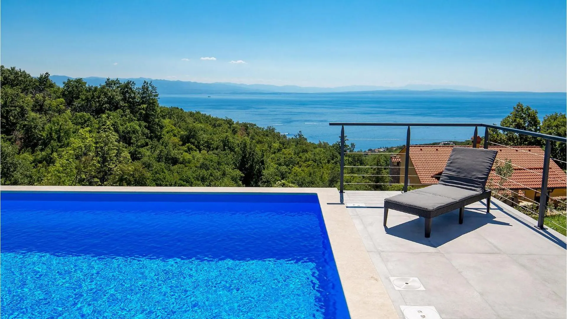 Casa de Férias Villa Ziganto Opatija Croácia