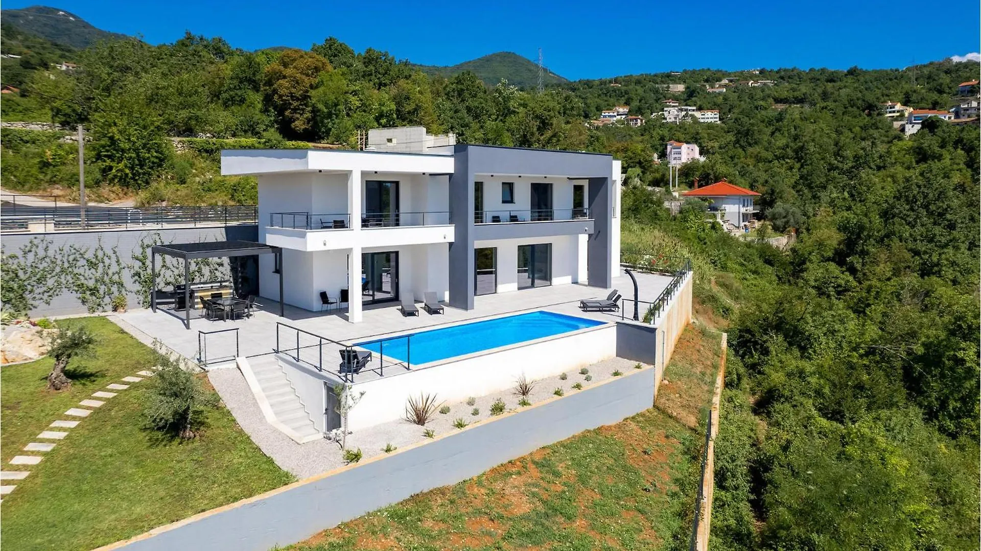 Villa Ziganto Opatija Casa de Férias