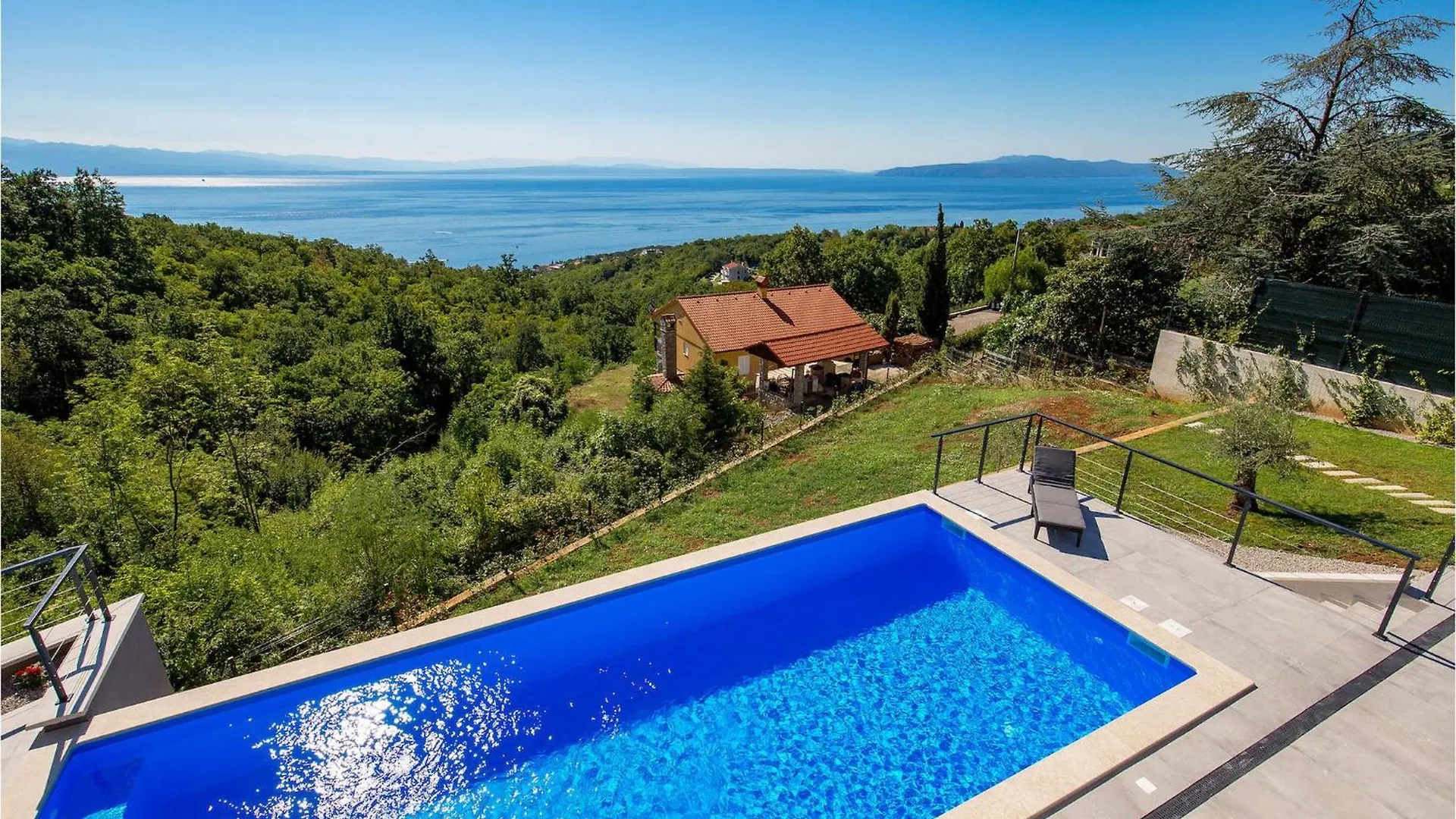 Villa Ziganto Opatija Croácia